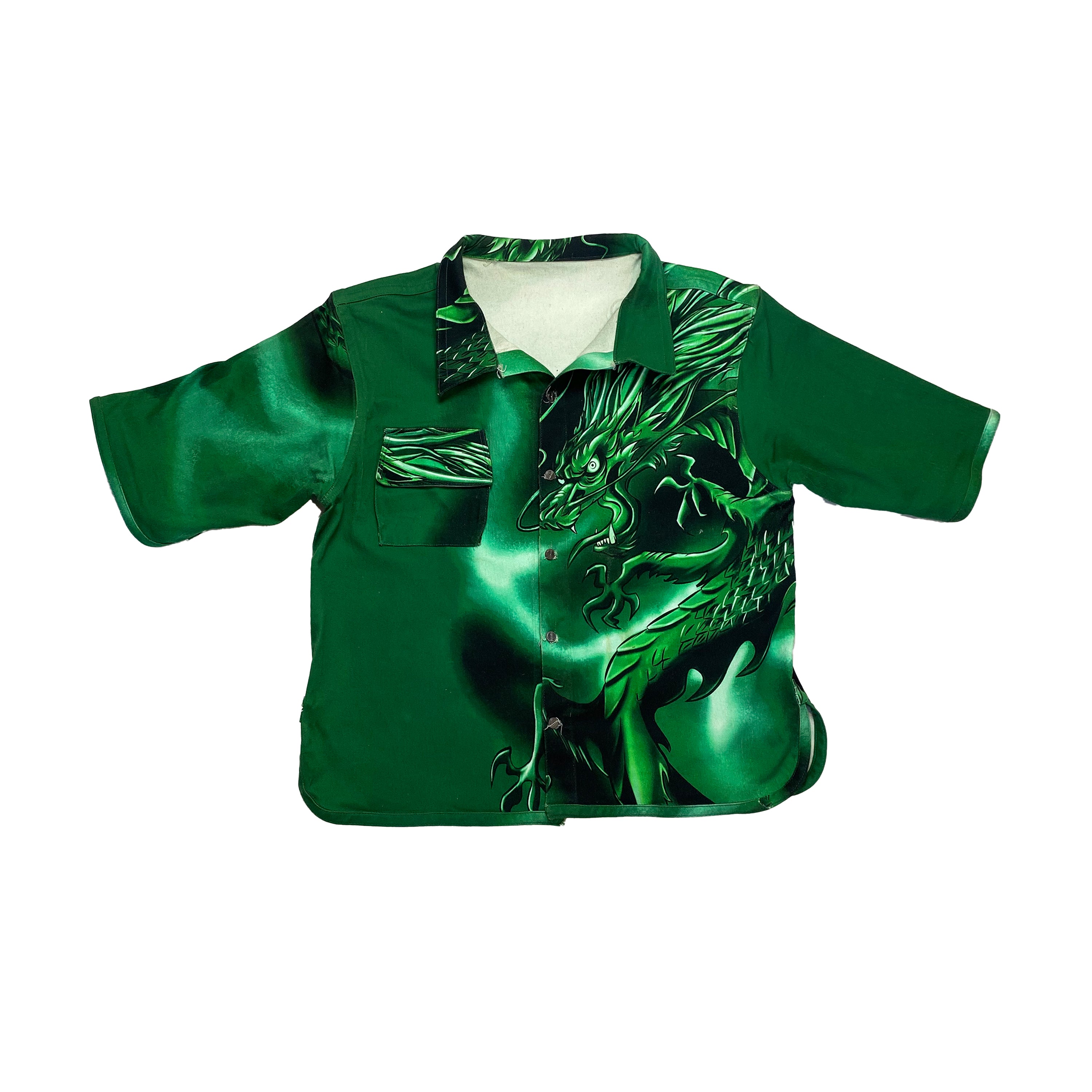 DRAGON SHIRT image 0